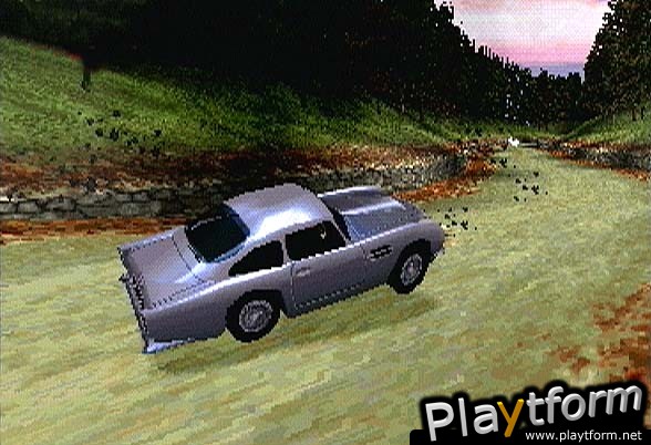 007 Racing (PlayStation)