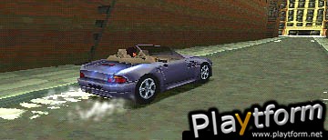 007 Racing (PlayStation)