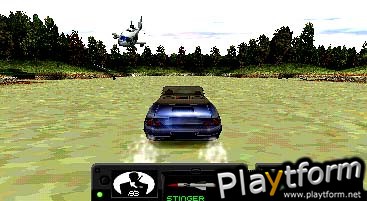 007 Racing (PlayStation)