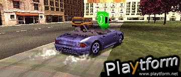 007 Racing (PlayStation)