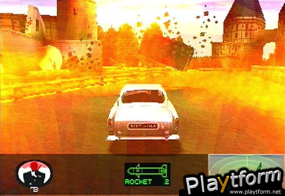 007 Racing (PlayStation)