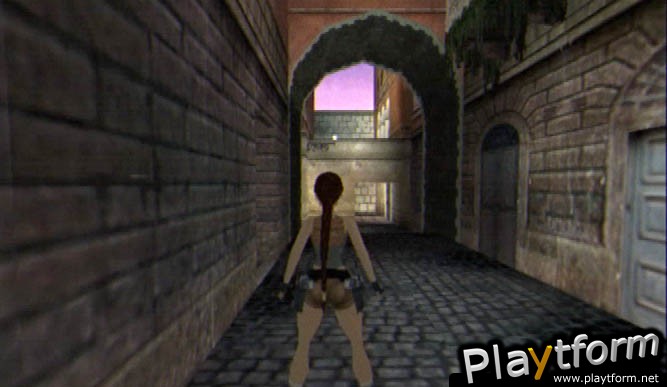 Tomb Raider: Chronicles (Dreamcast)