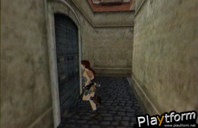 Tomb Raider: Chronicles (Dreamcast)