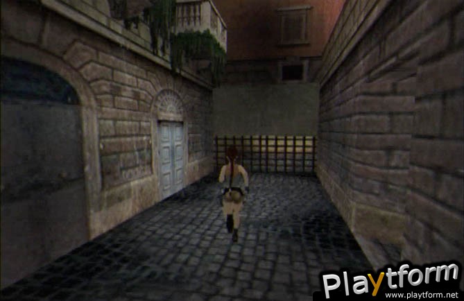 Tomb Raider: Chronicles (Dreamcast)