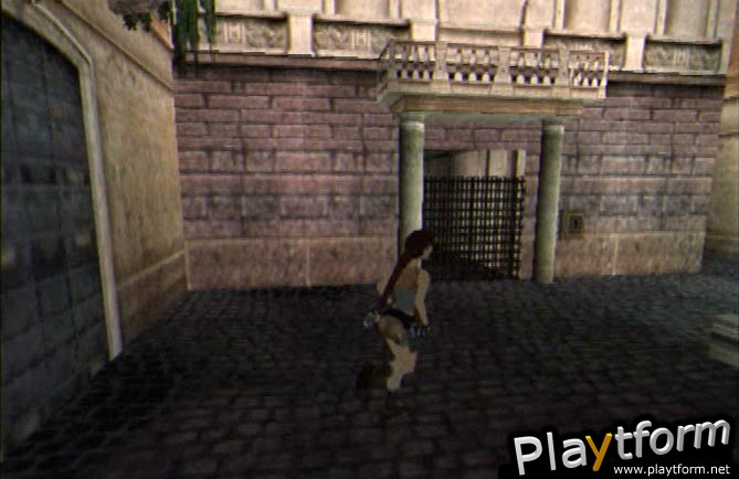 Tomb Raider: Chronicles (Dreamcast)