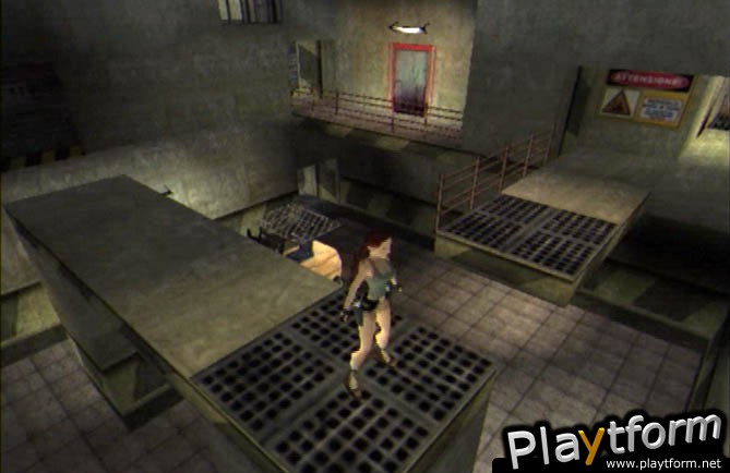 Tomb Raider: Chronicles (Dreamcast)