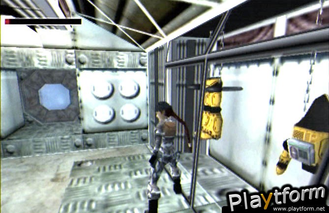 Tomb Raider: Chronicles (Dreamcast)