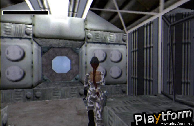 Tomb Raider: Chronicles (Dreamcast)