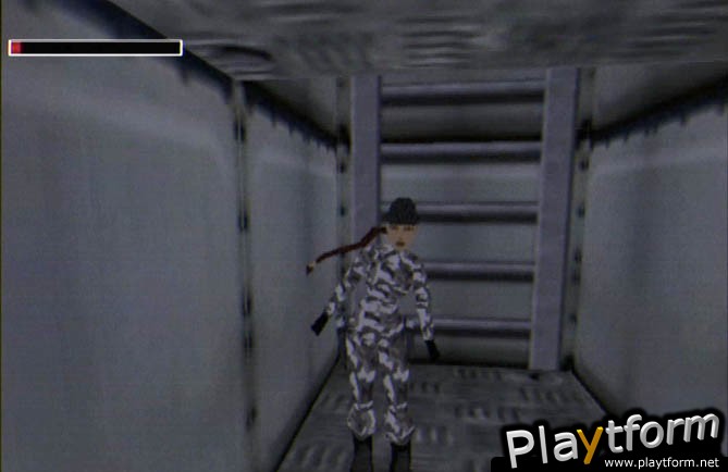 Tomb Raider: Chronicles (Dreamcast)