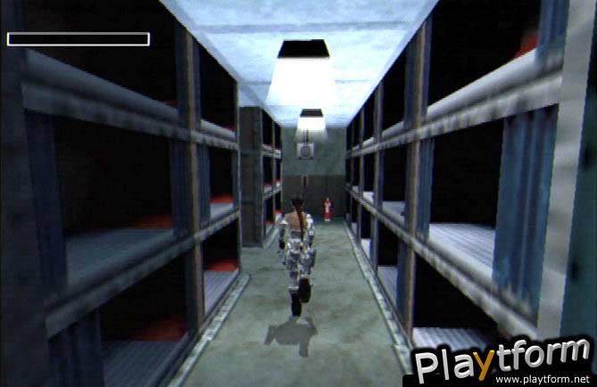 Tomb Raider: Chronicles (Dreamcast)