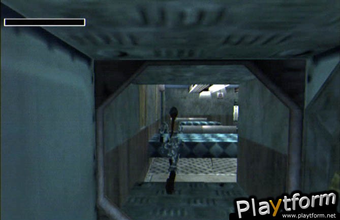 Tomb Raider: Chronicles (Dreamcast)