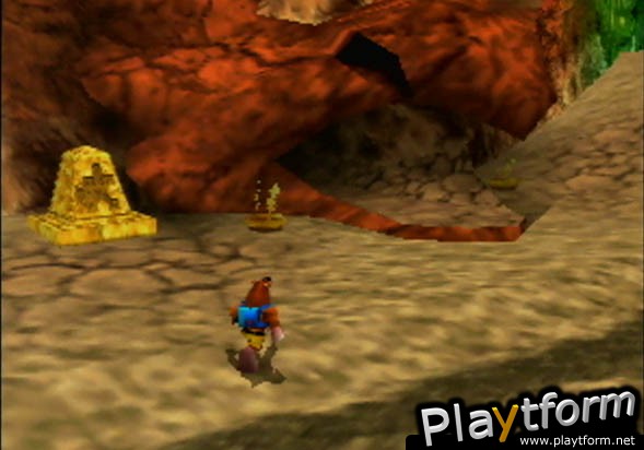 Banjo-Tooie (Nintendo 64)