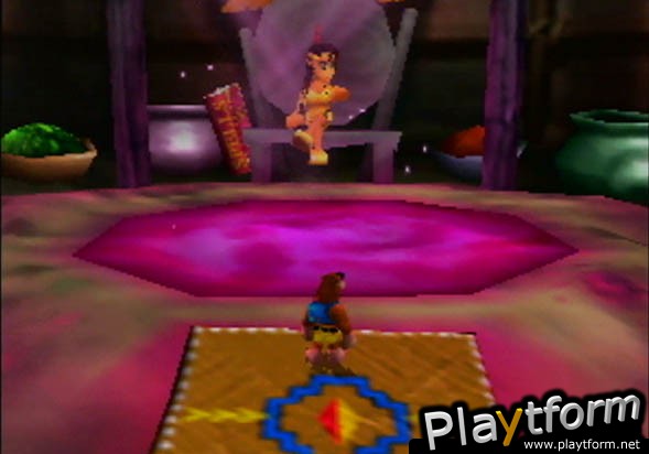 Banjo-Tooie (Nintendo 64)