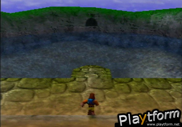 Banjo-Tooie (Nintendo 64)