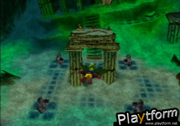 Banjo-Tooie (Nintendo 64)