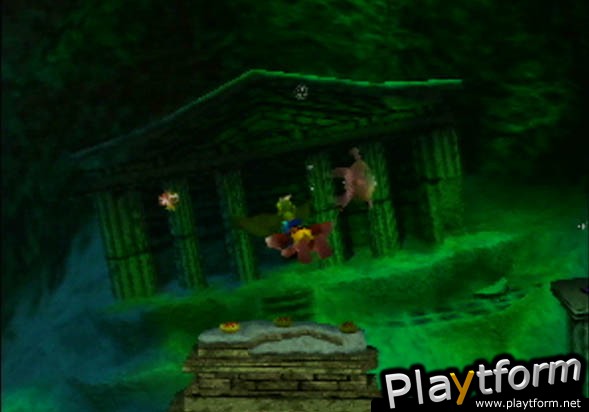 Banjo-Tooie (Nintendo 64)