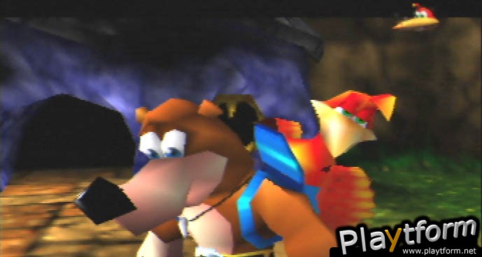 Banjo-Tooie (Nintendo 64)