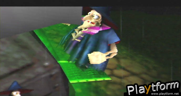 Banjo-Tooie (Nintendo 64)