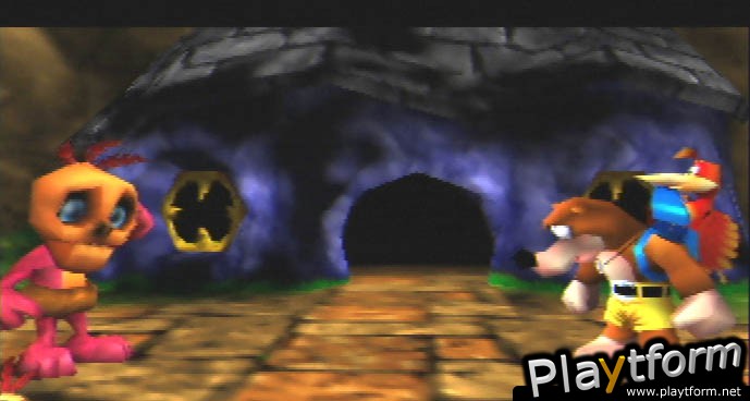 Banjo-Tooie (Nintendo 64)