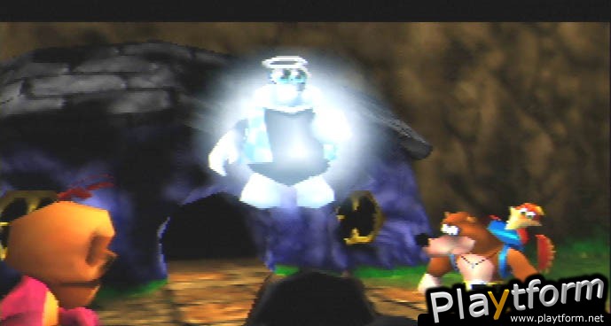 Banjo-Tooie (Nintendo 64)