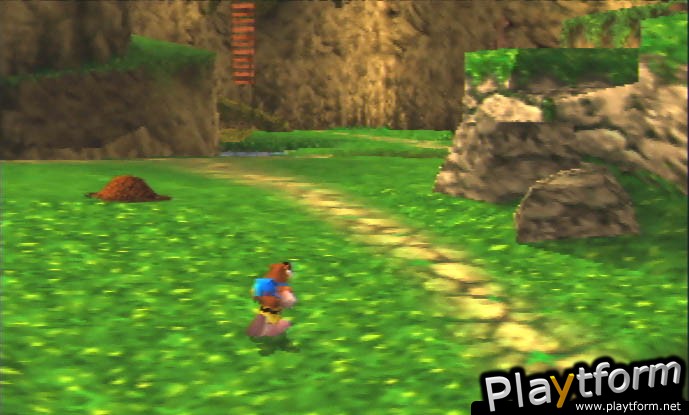 Banjo-Tooie (Nintendo 64)