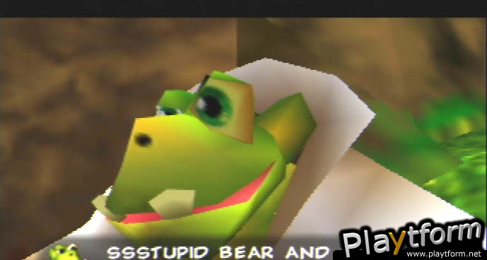 Banjo-Tooie (Nintendo 64)