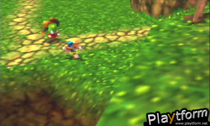 Banjo-Tooie (Nintendo 64)