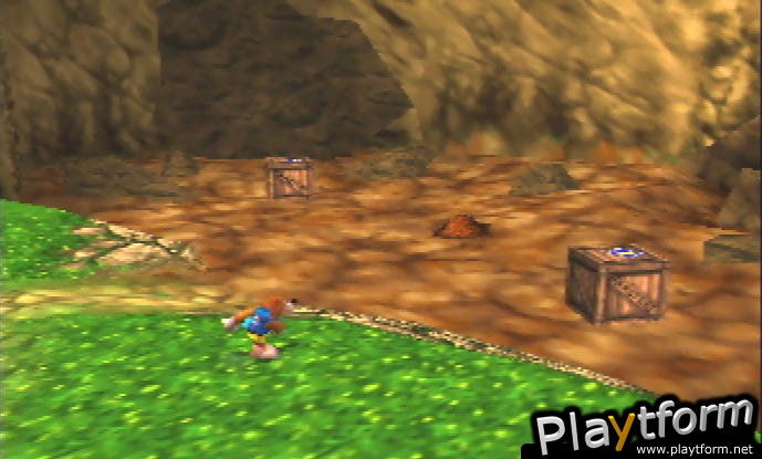 Banjo-Tooie (Nintendo 64)