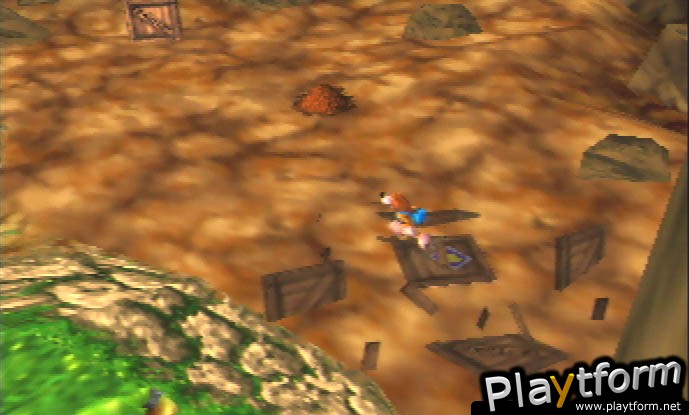 Banjo-Tooie (Nintendo 64)