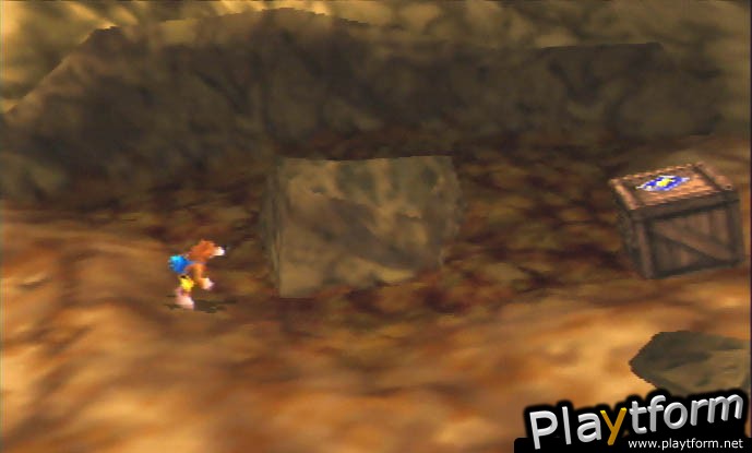 Banjo-Tooie (Nintendo 64)