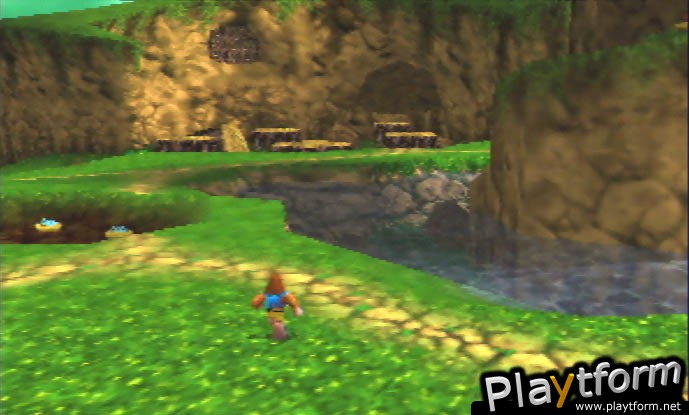 Banjo-Tooie (Nintendo 64)