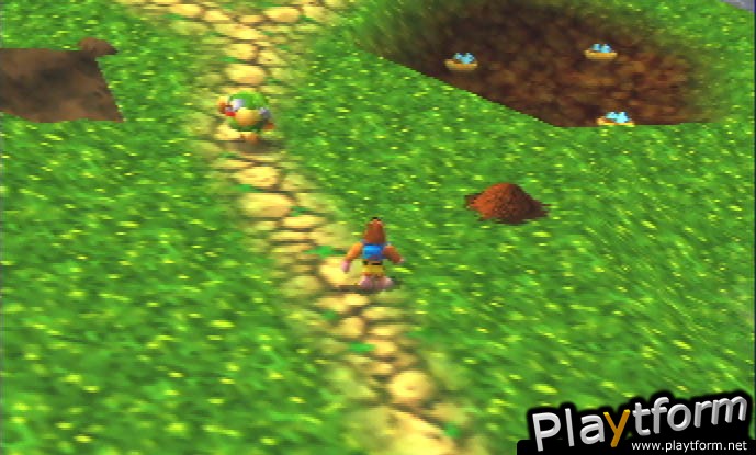 Banjo-Tooie (Nintendo 64)