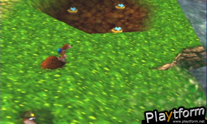 Banjo-Tooie (Nintendo 64)