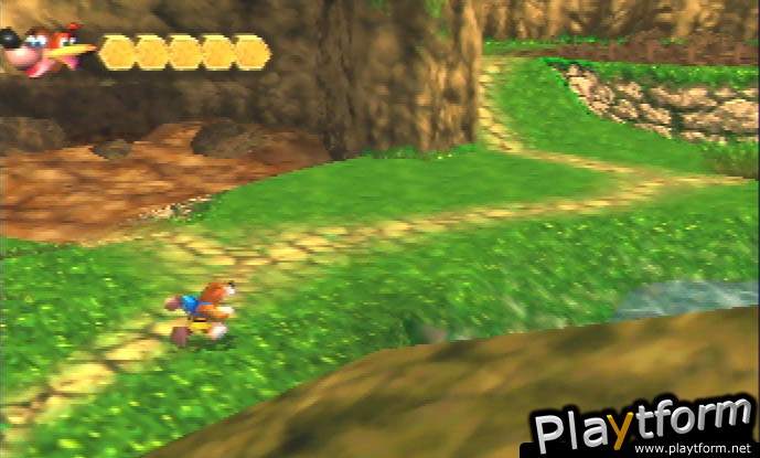 Banjo-Tooie (Nintendo 64)