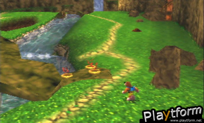 Banjo-Tooie (Nintendo 64)