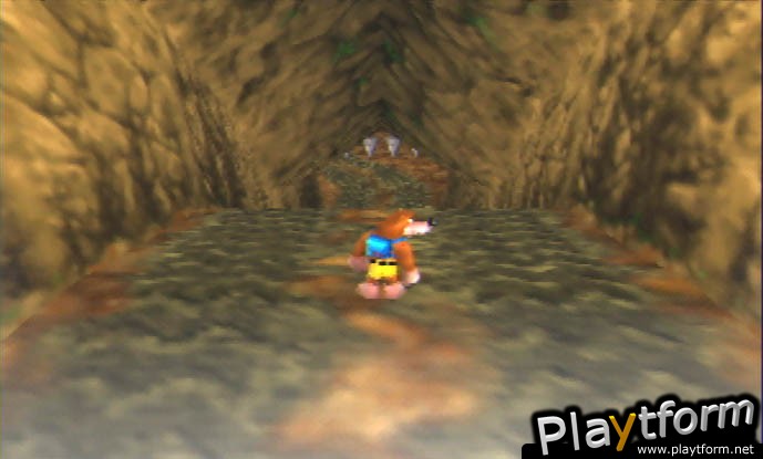 Banjo-Tooie (Nintendo 64)