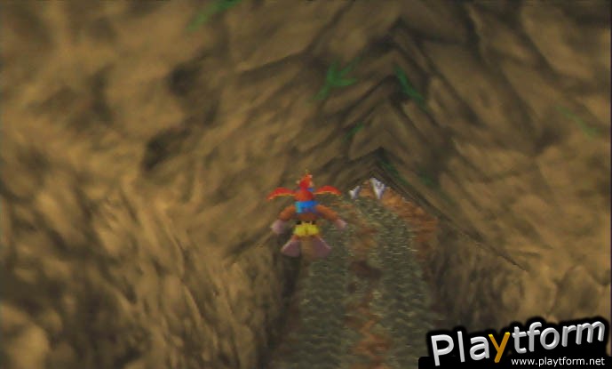 Banjo-Tooie (Nintendo 64)