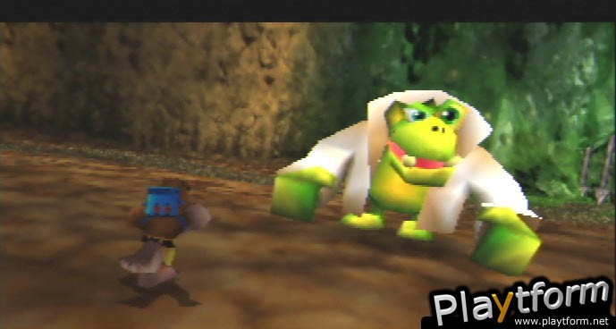 Banjo-Tooie (Nintendo 64)