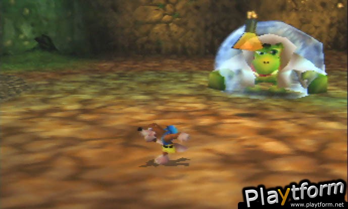 Banjo-Tooie (Nintendo 64)