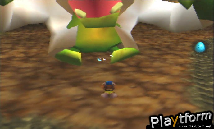 Banjo-Tooie (Nintendo 64)