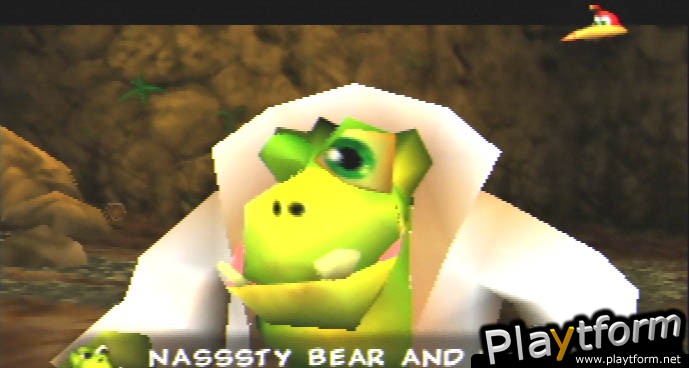 Banjo-Tooie (Nintendo 64)