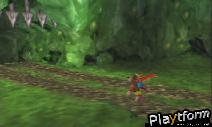 Banjo-Tooie (Nintendo 64)