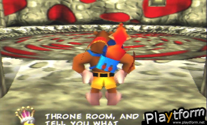 Banjo-Tooie (Nintendo 64)