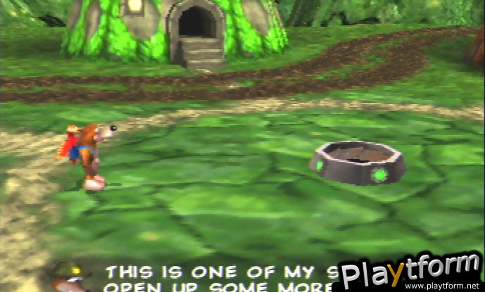 Banjo-Tooie (Nintendo 64)