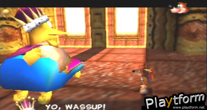 Banjo-Tooie (Nintendo 64)