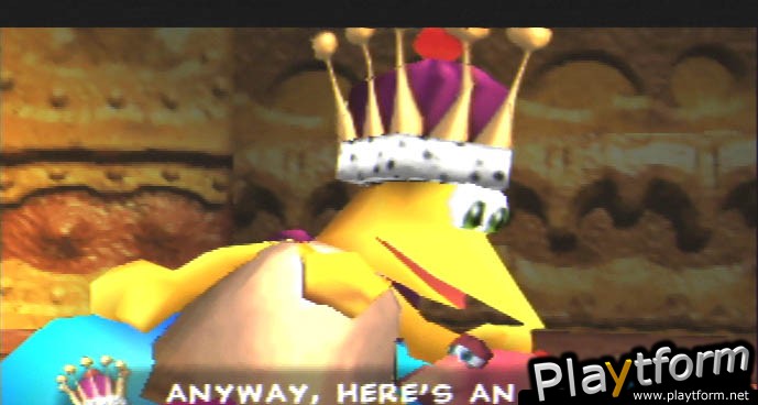 Banjo-Tooie (Nintendo 64)