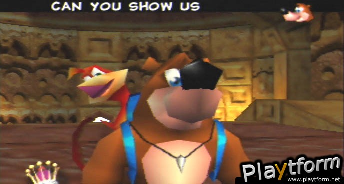 Banjo-Tooie (Nintendo 64)