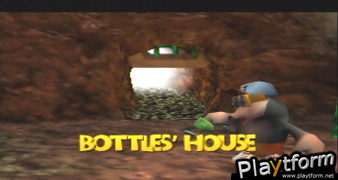 Banjo-Tooie (Nintendo 64)