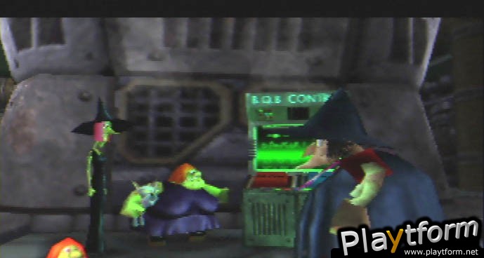 Banjo-Tooie (Nintendo 64)