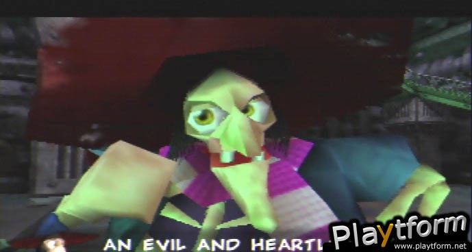 Banjo-Tooie (Nintendo 64)